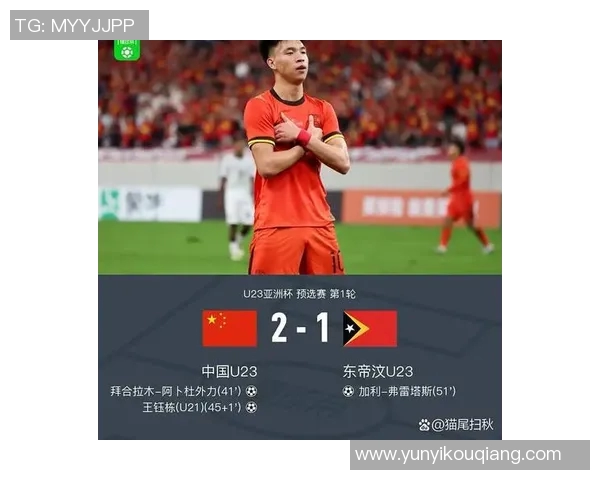 中国与东帝汶足球精彩对决录像回放分析与精彩瞬间回顾